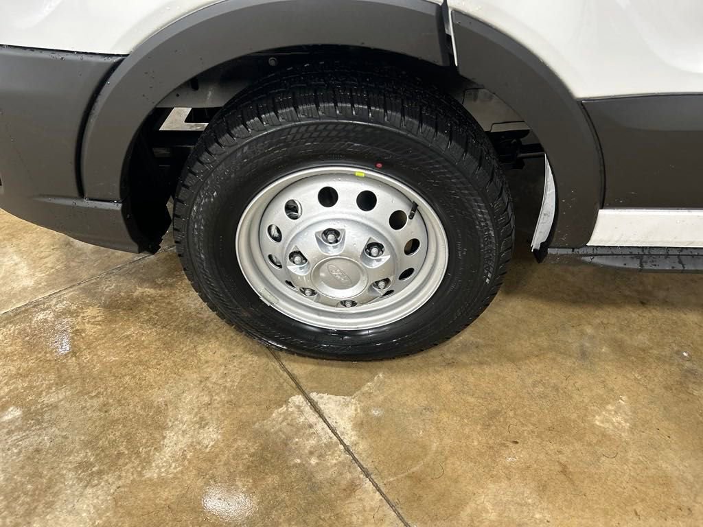 New 2024 Ford Transit 350 148 High Roof AWD image 10