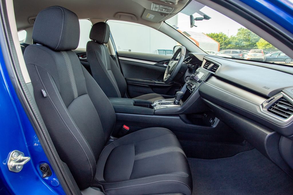 Certified 2017 Honda Civic LX image 15
