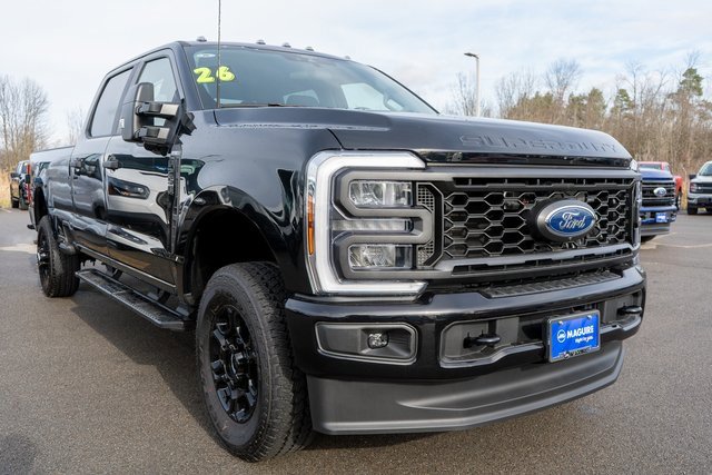 New 2026 Ford F250 XL w/ STX Appearance Package image 4