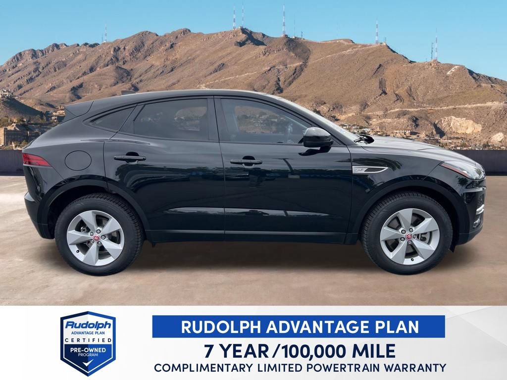 Used 2022 Jaguar E-PACE AWD/4WD image 7