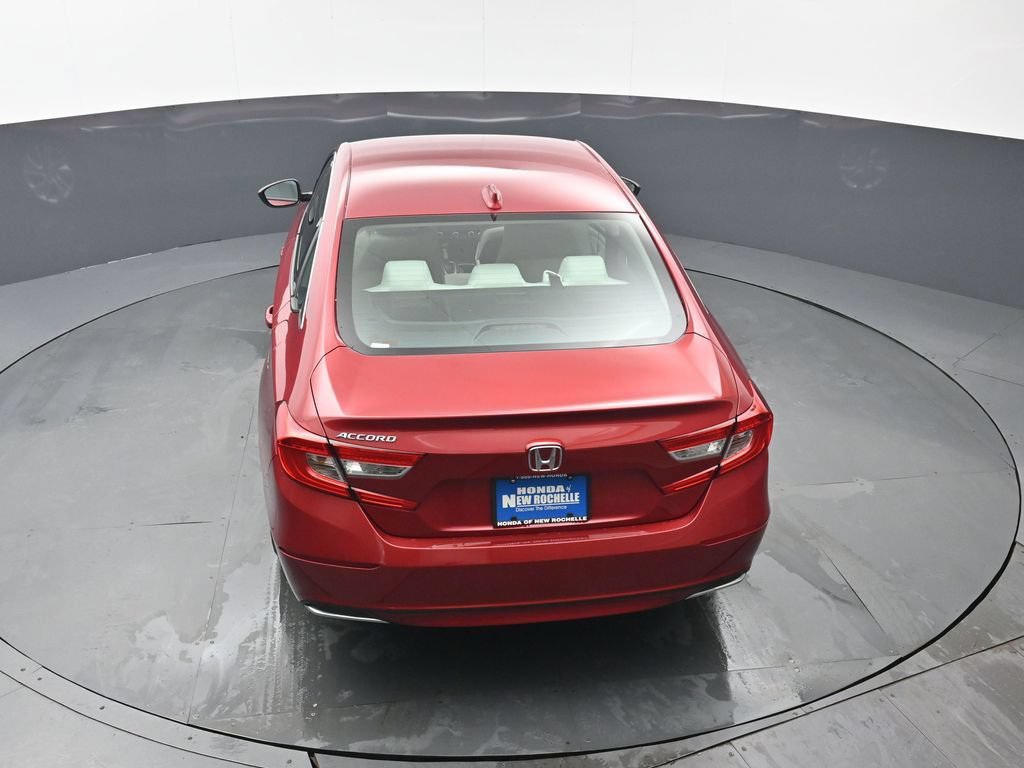 Used 2019 Honda Accord LX image 35
