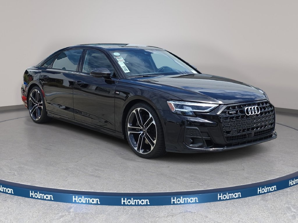 New 2026 Audi A8 L 3.0T AWD/4WD image 3