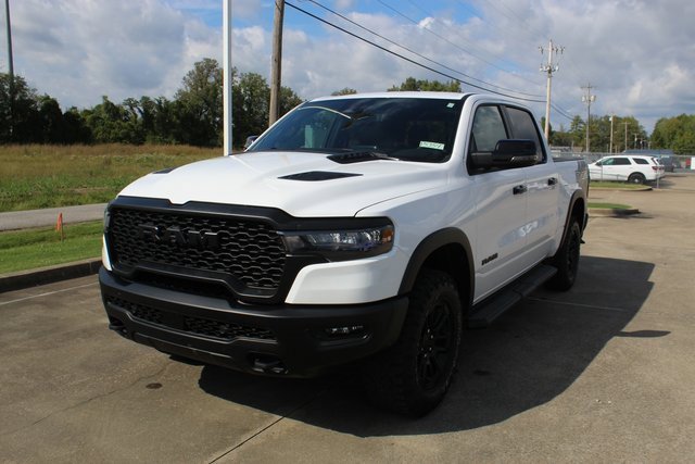 Used 2025 RAM 1500 Rebel w/ Rebel Level 2 Equipment Group