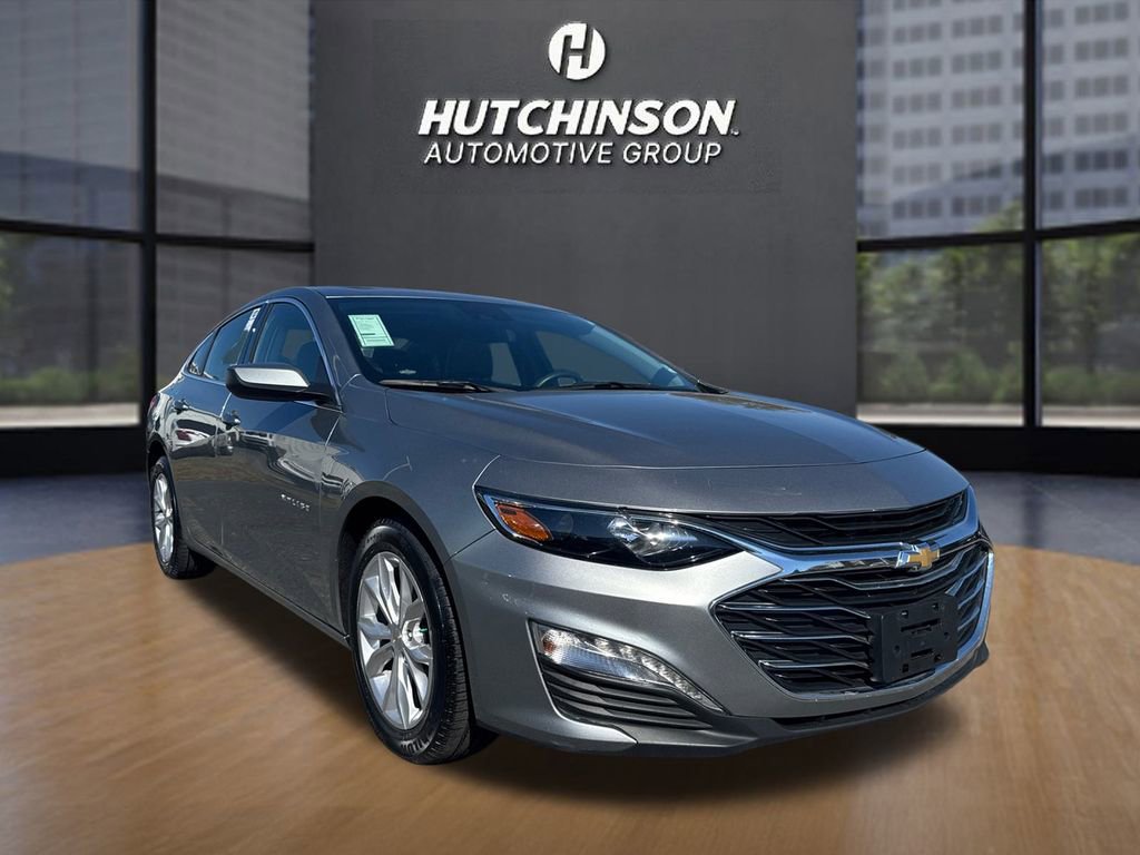 Certified 2024 Chevrolet Malibu LT