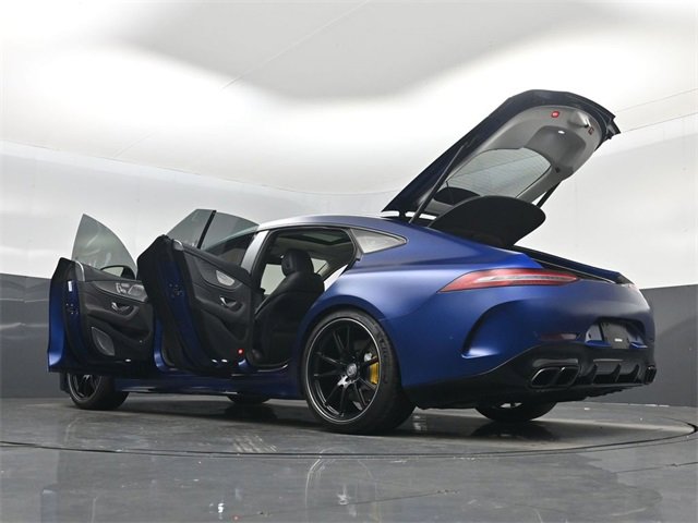 Used 2020 Mercedes-Benz AMG GT 63 S image 71