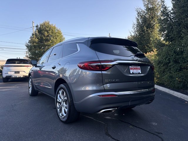 Used 2021 Buick Enclave Avenir w/ Avenir Technology Package image 3