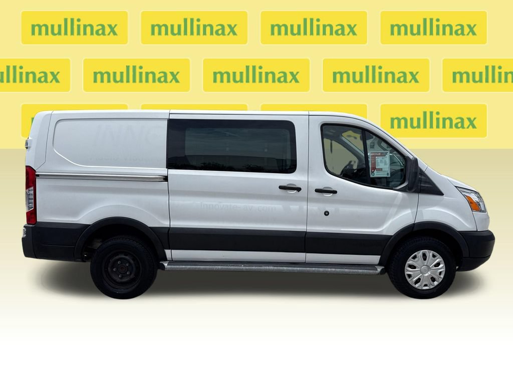 Used 2019 Ford Transit 250 130 Low Roof w/ Exterior Upgrade Package RWD image 2