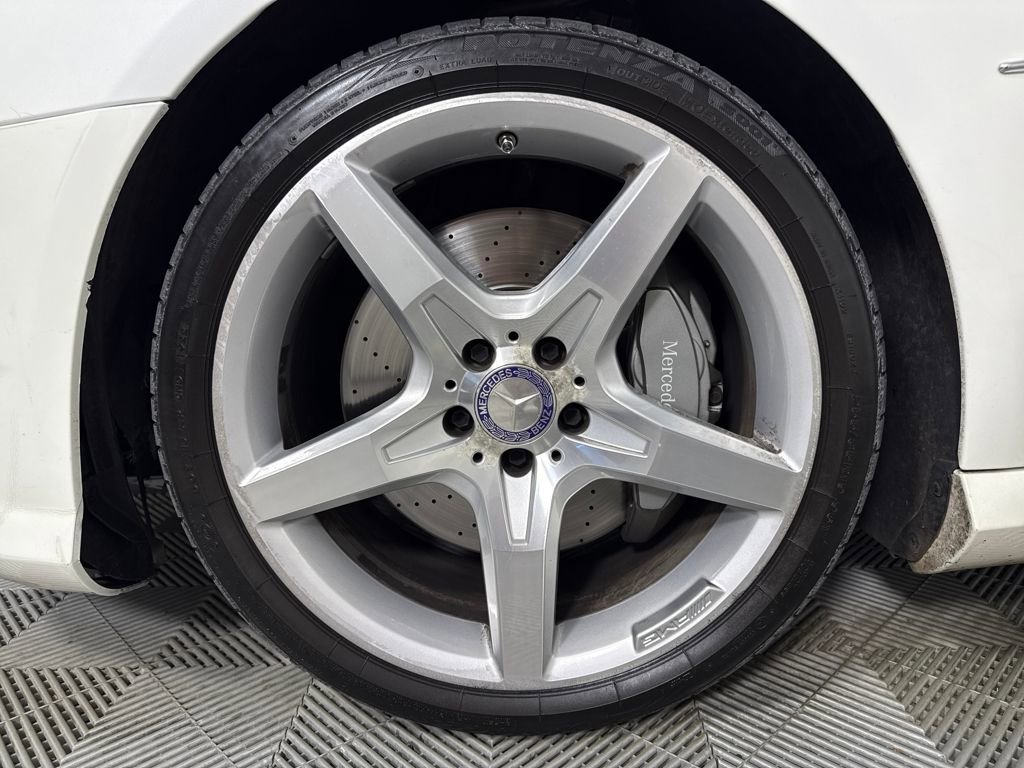 Used 2013 Mercedes-Benz SL 550 image 18