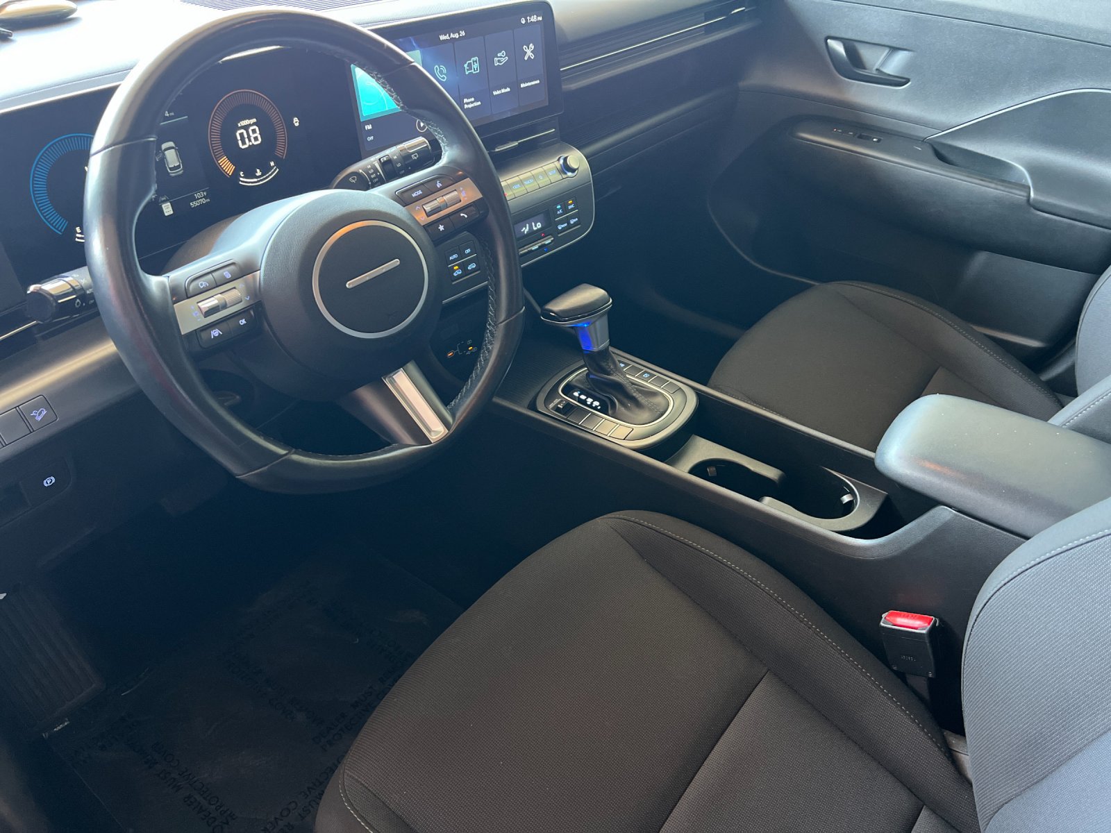 Used 2024 Hyundai Kona SEL FWD image 10