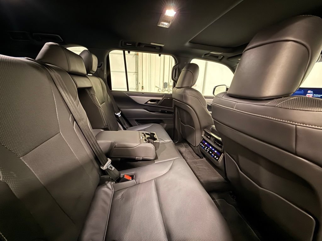Used 2024 Lexus LX 600 F Sport AWD/4WD image 35