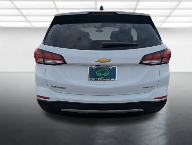 Certified 2024 Chevrolet Equinox LT AWD/4WD image 23