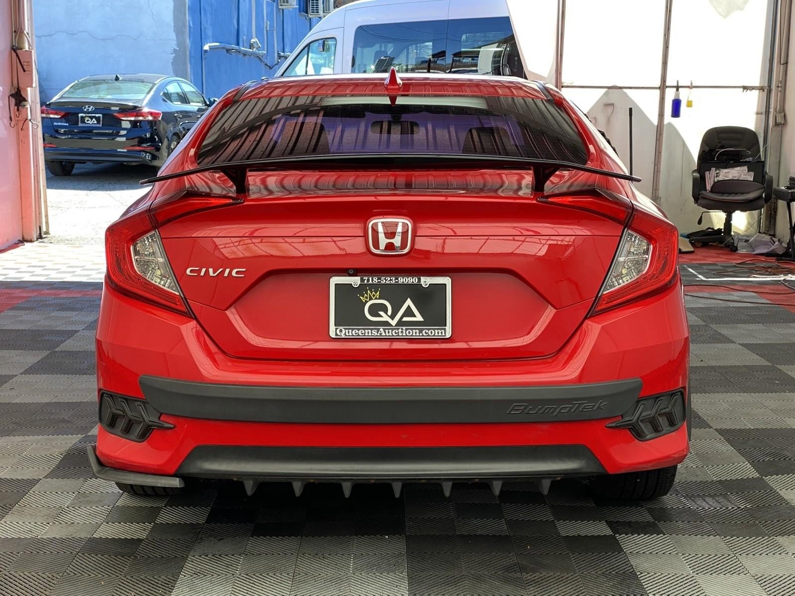 Used 2017 Honda Civic EX image 5