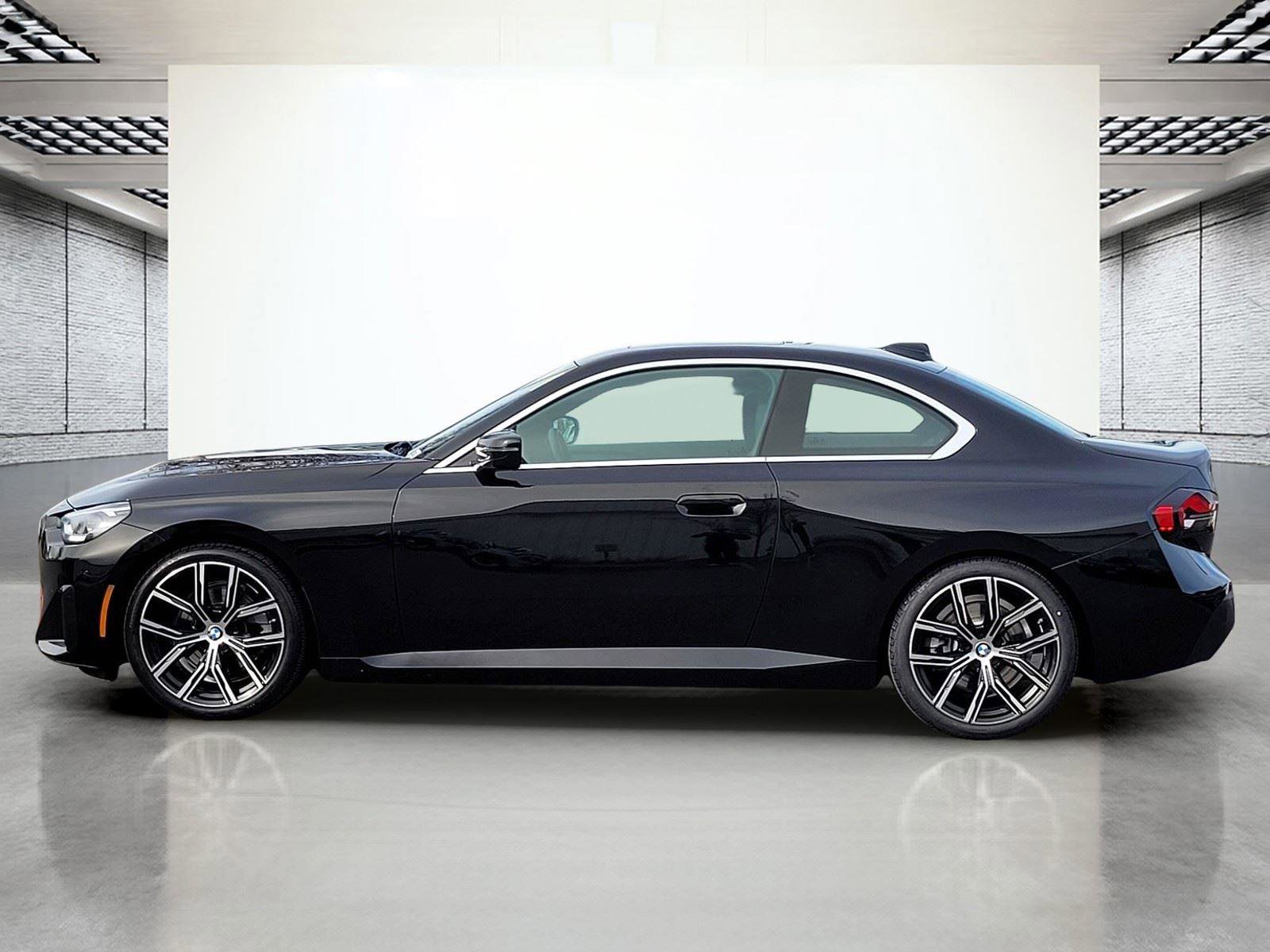 Certified 2022 BMW 230i Coupe w/ Convenience Package image 10