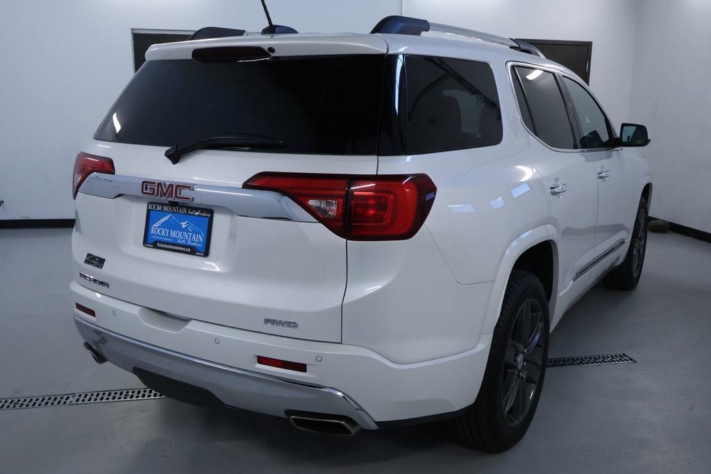 Used 2019 GMC Acadia Denali w/ Technology Package image 7