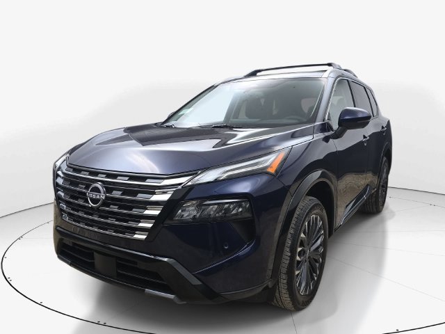New 2026 Nissan Rogue Platinum w/ Platinum Premium Package AWD/4WD image 11
