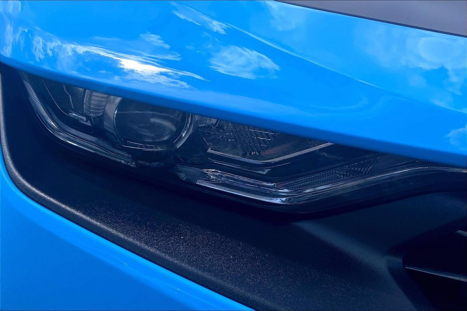 Used 2022 Chevrolet Camaro LT w/ RS Package RWD image 22