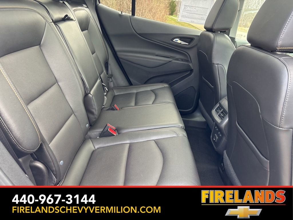 Certified 2021 Chevrolet Equinox Premier FWD image 48