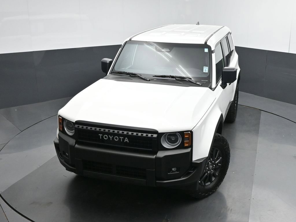 Used 2025 Toyota Land Cruiser 1958 AWD/4WD image 38