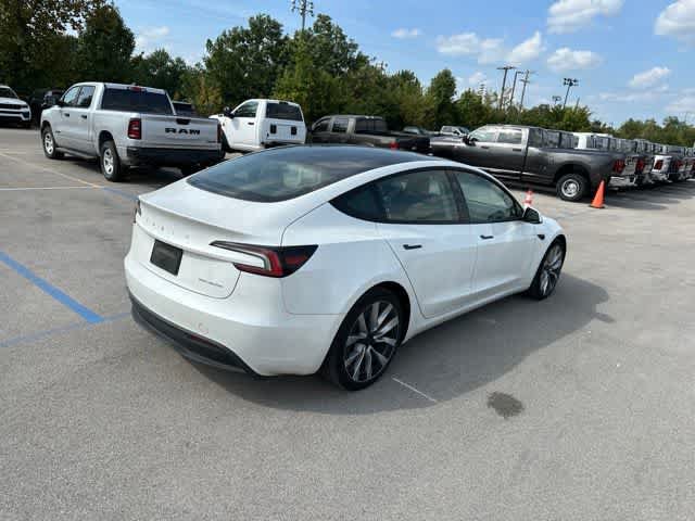 Used 2024 Tesla Model 3 Long Range AWD/4WD image 10