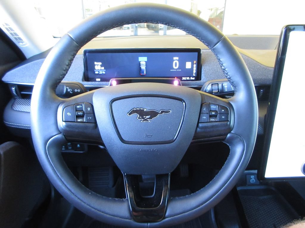 Certified 2022 Ford Mustang Mach-E Premium RWD image 15