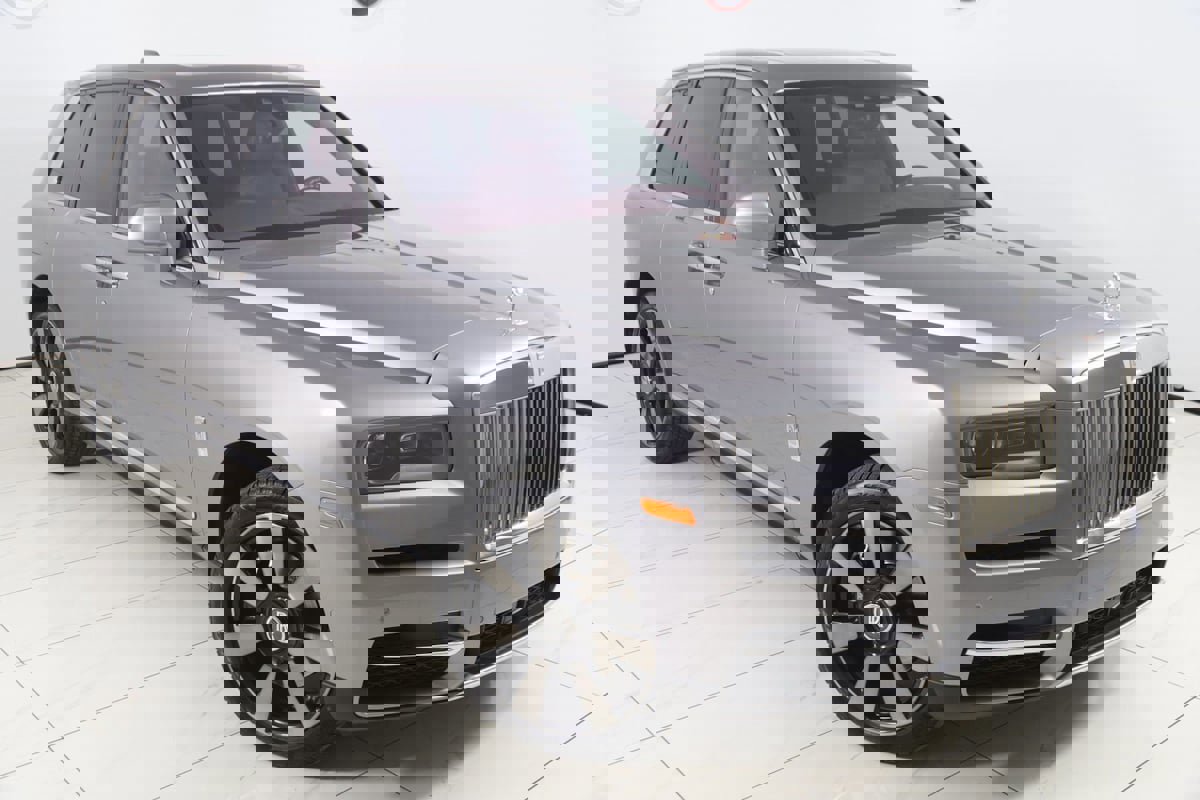 Used 2020 Rolls-Royce Cullinan image 37