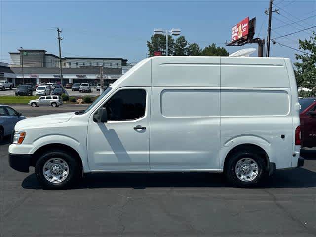 Used 2016 Nissan NV 2500 SV w/ Technology Package RWD image 6