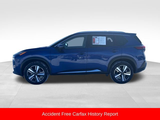 Used 2023 Nissan Rogue SL image 4