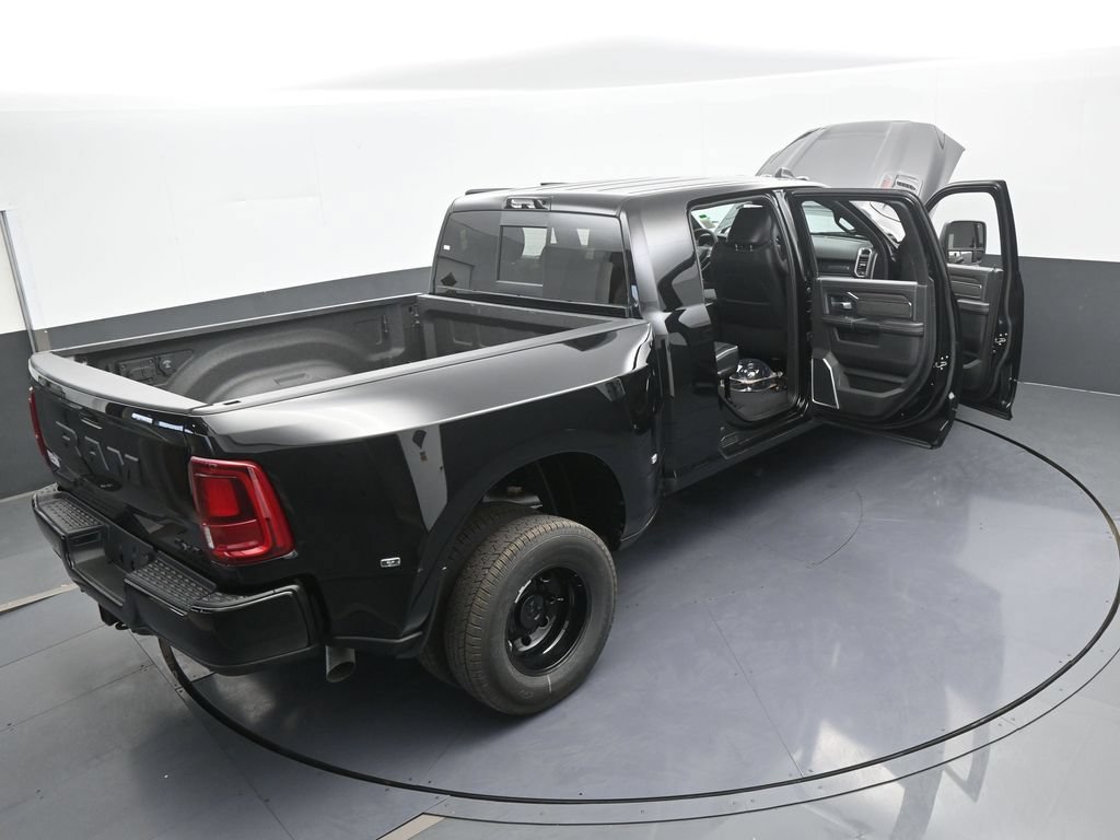 New 2026 RAM 3500 Laramie w/ Night Edition AWD/4WD image 68
