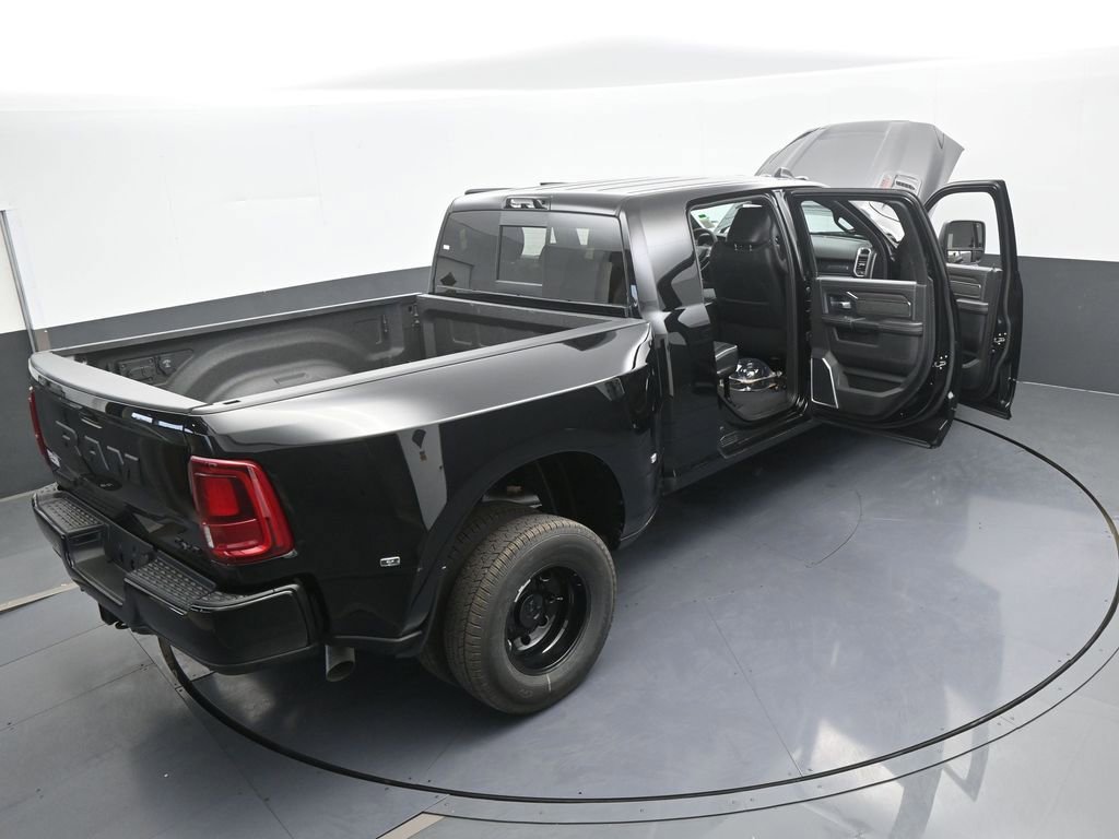New 2026 RAM 3500 Laramie w/ Night Edition image 68