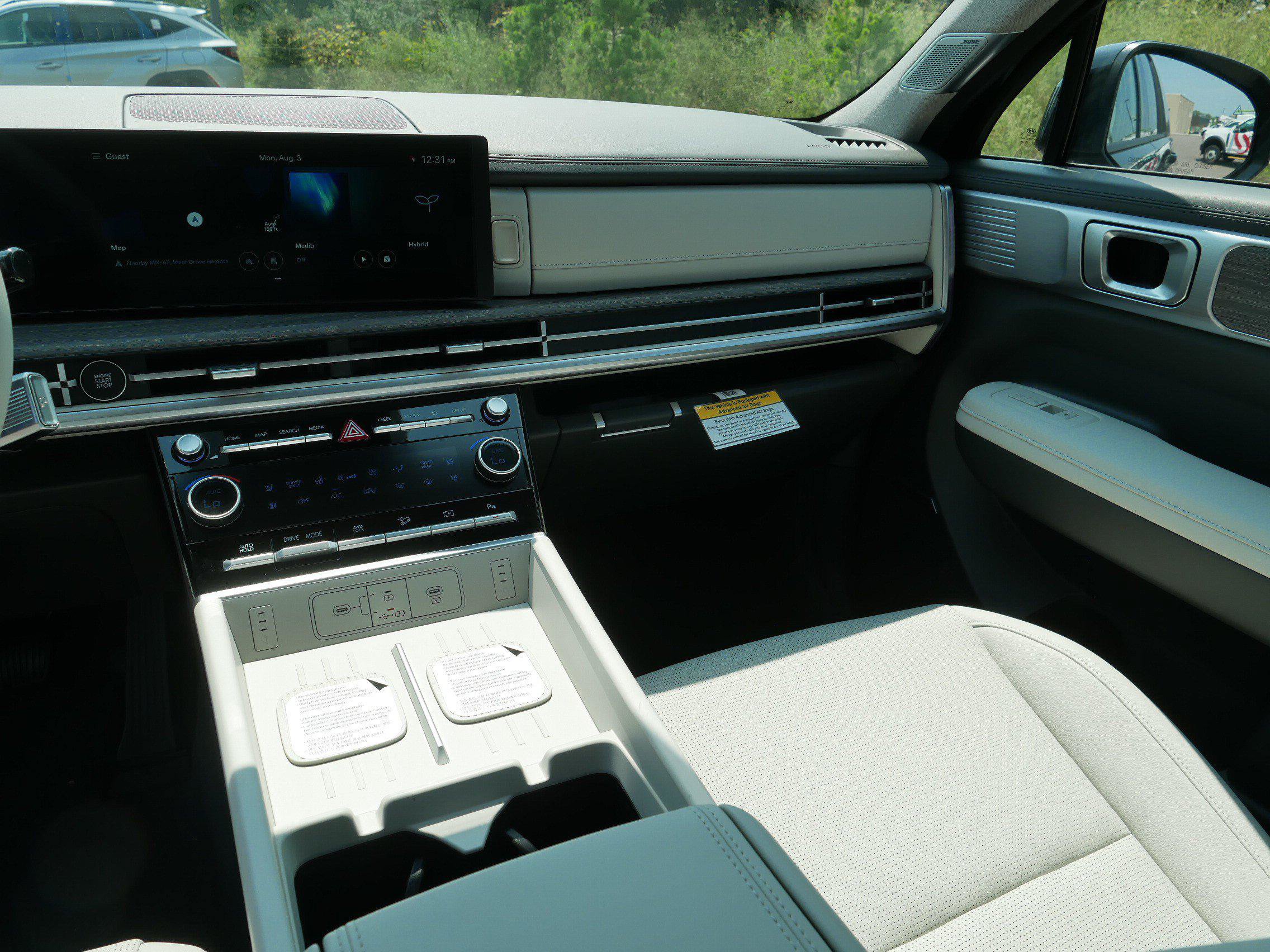 New 2026 Hyundai Santa Fe Limited AWD/4WD image 8