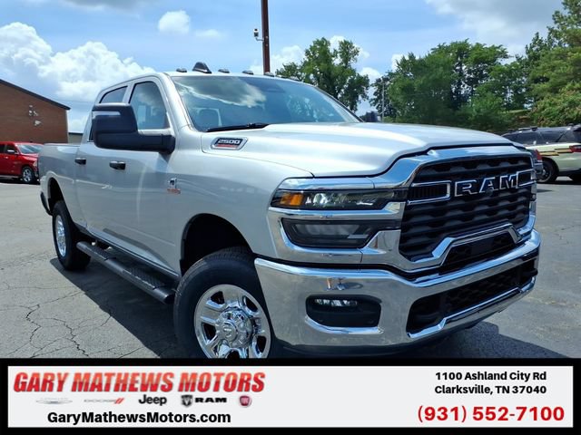 New 2026 RAM 2500 Tradesman