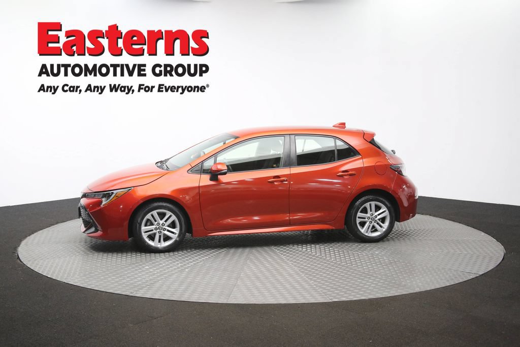 Used 2019 Toyota Corolla SE w/ SE Option Package FWD image 57