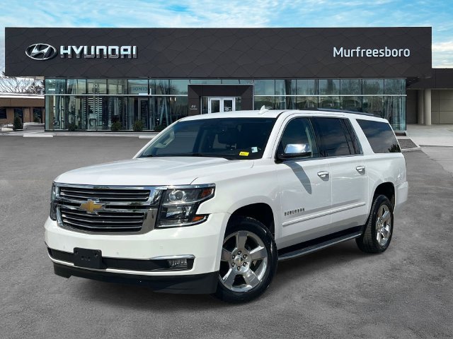 Used 2020 Chevrolet Suburban Premier