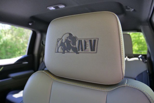 Used 2024 Chevrolet Silverado 1500 ZR2 w/ ZR2 Bison Edition image 7