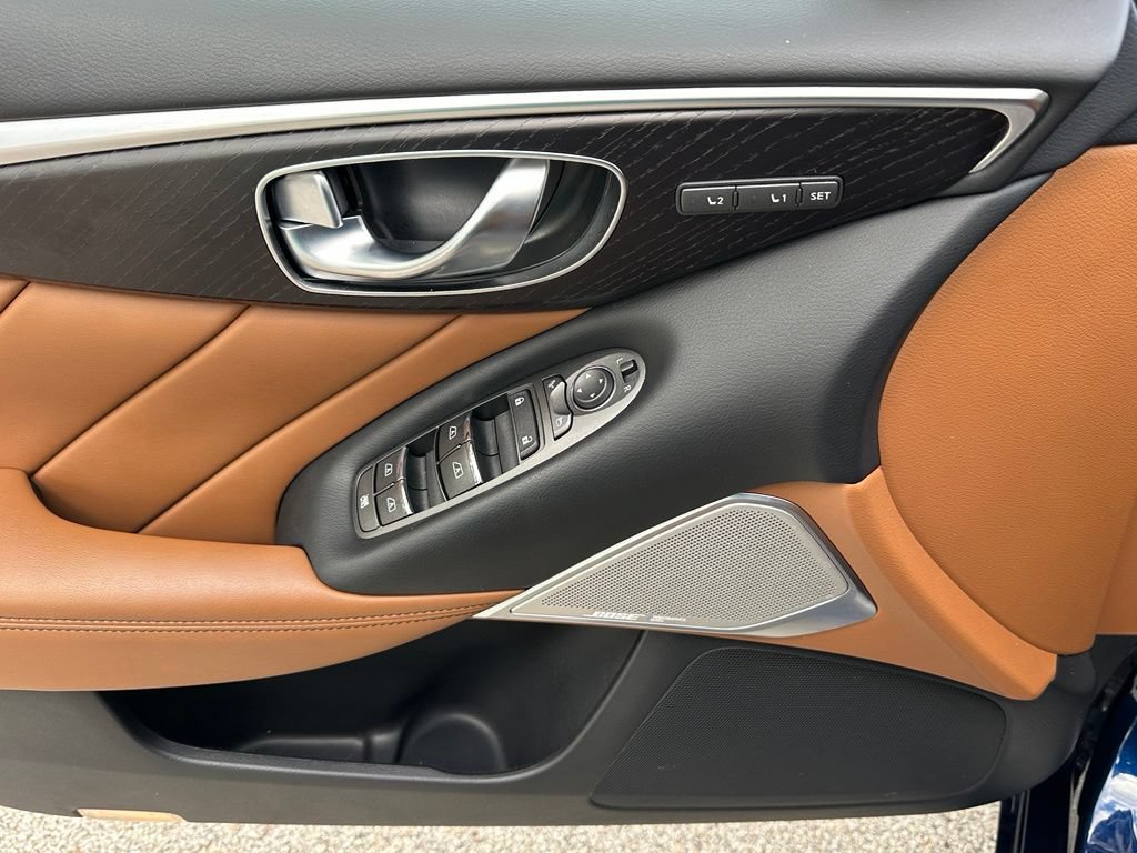 Certified 2023 INFINITI Q50 Sensory AWD/4WD image 15