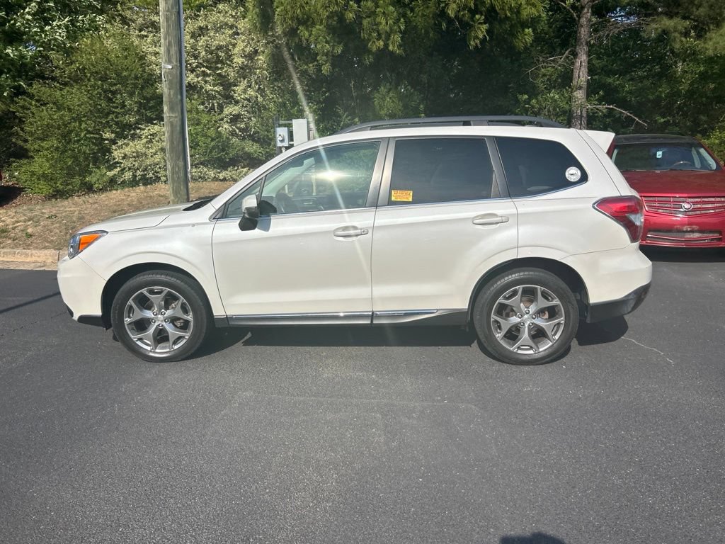 Used 2015 Subaru Forester 2.5i Touring w/ Popular Package #2 AWD/4WD image 8
