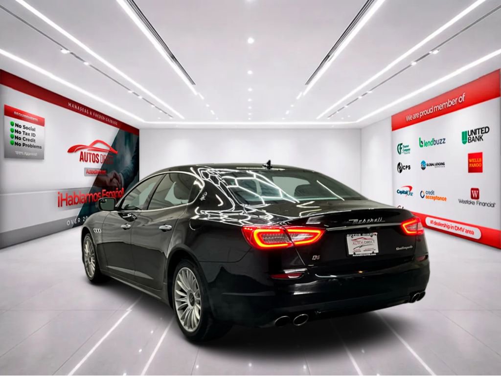 Used 2014 Maserati Quattroporte S Q4 image 6