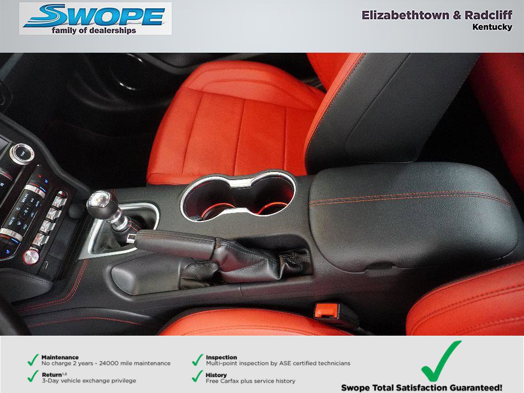 Used 2021 Ford Mustang GT Premium w/ Equipment Group 401A image 23