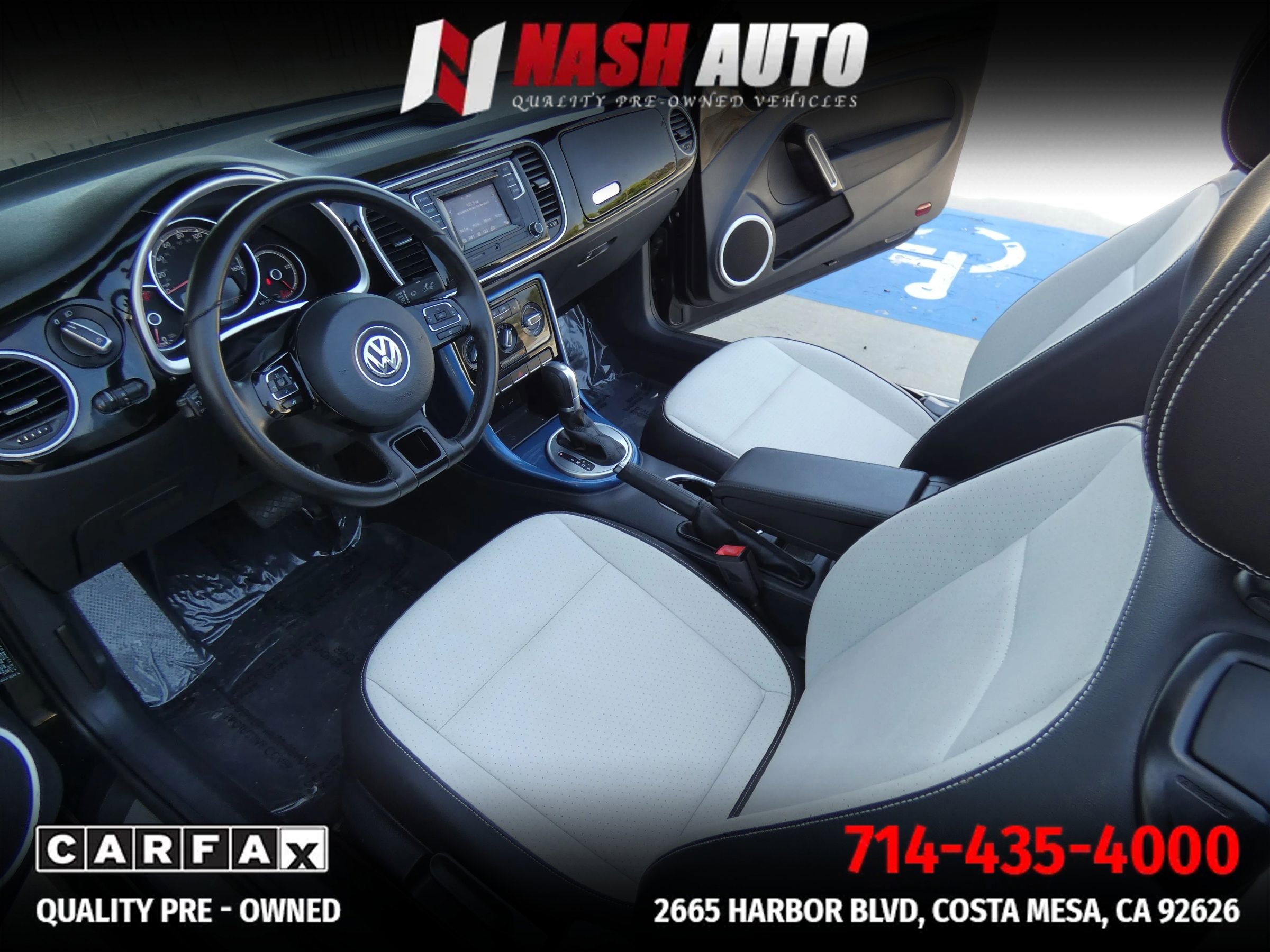 Used 2019 Volkswagen Beetle 2.0T S FWD image 32