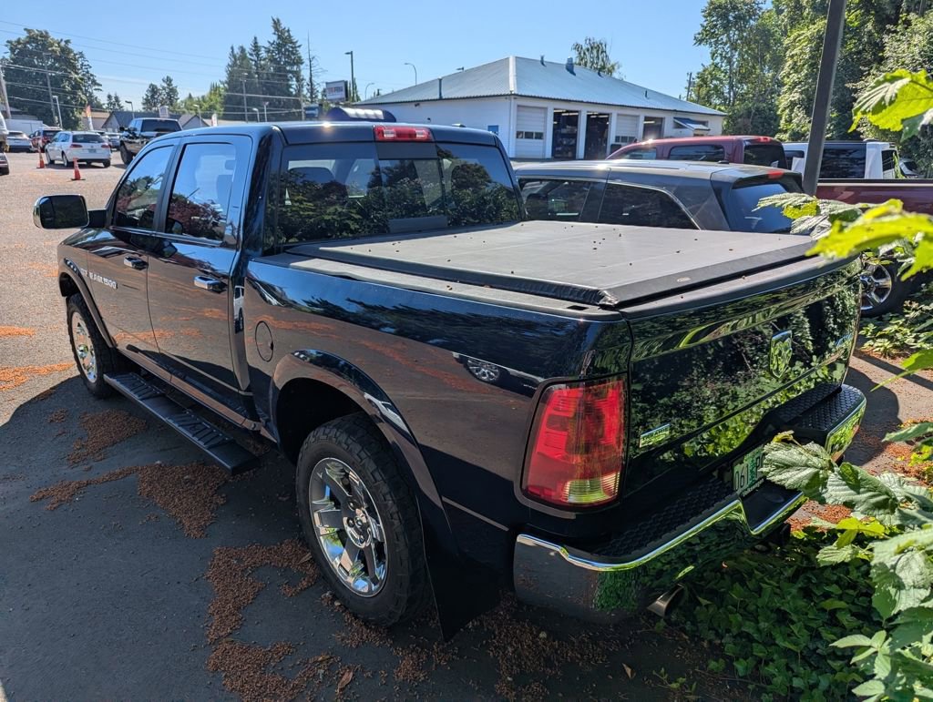 Used 2012 RAM 1500 Laramie w/ Protection Group AWD/4WD image 3