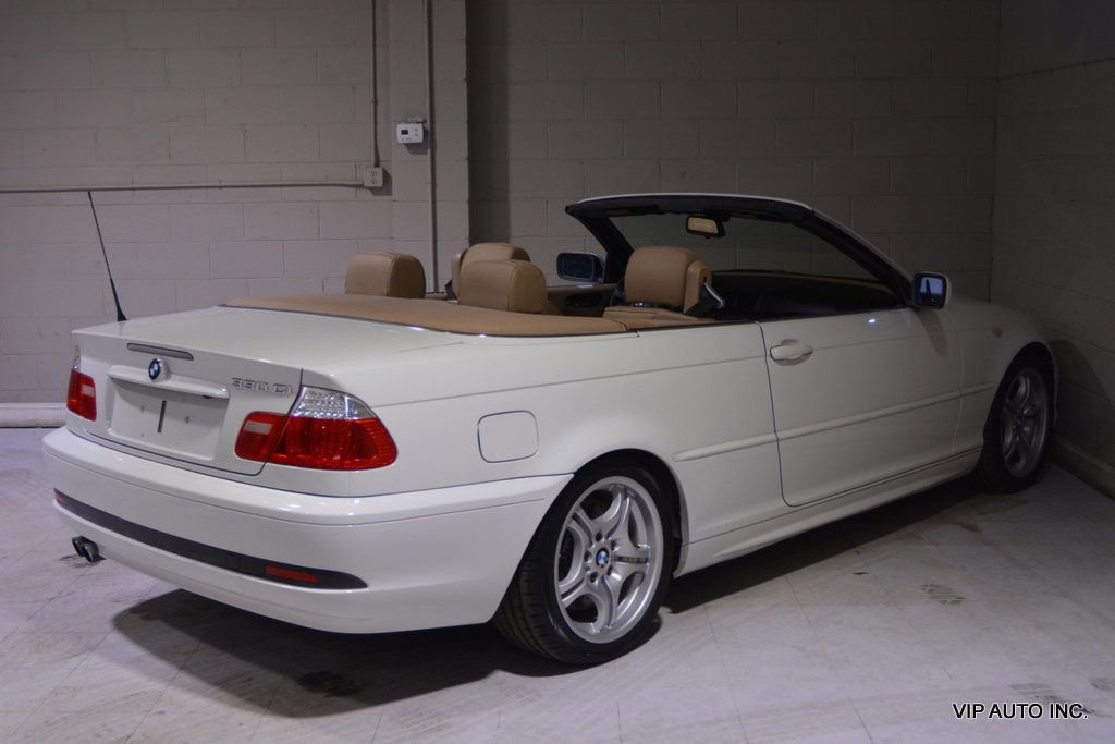 Used 2005 BMW 330Ci Convertible image 8