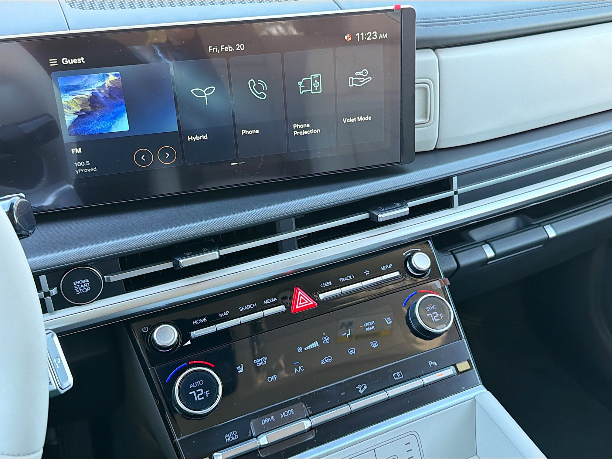 New 2026 Hyundai Santa Fe SEL image 27