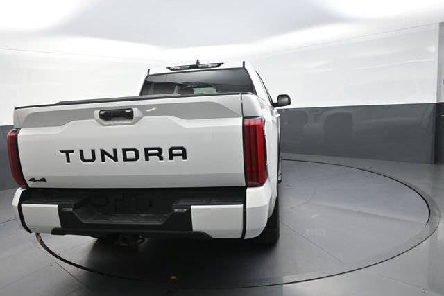 Used 2026 Toyota Tundra SR5 w/ SX Package image 83