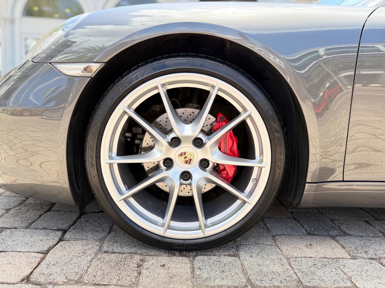 Used 2013 Porsche 911 Carrera RWD image 23