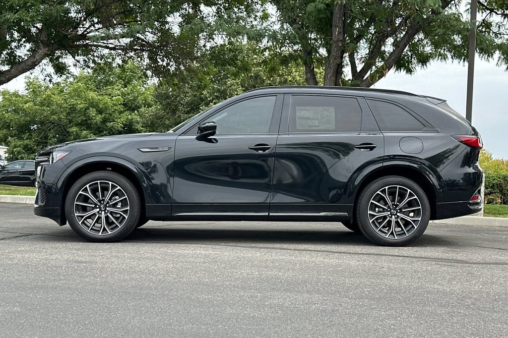 New 2025 MAZDA CX-70 3.3 Turbo S w/ Premium Plus AWD/4WD image 10