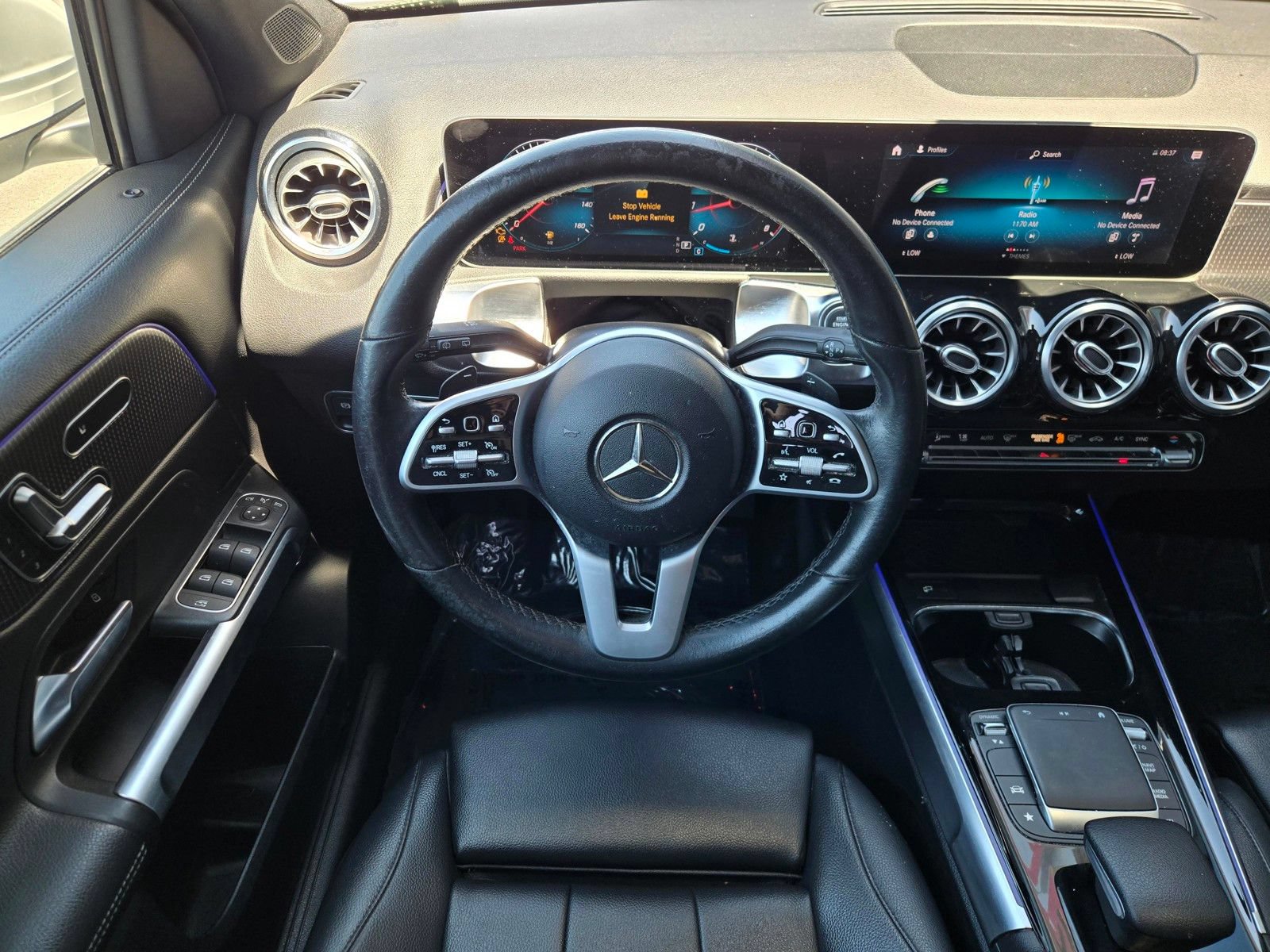 Used 2021 Mercedes-Benz GLB 250 4MATIC w/ Premium Package image 14