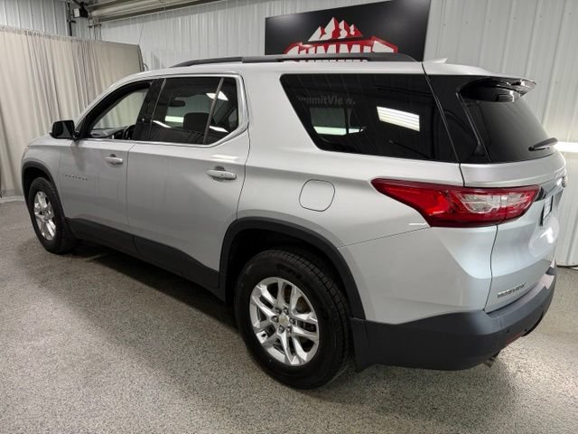 Used 2019 Chevrolet Traverse LT FWD image 6