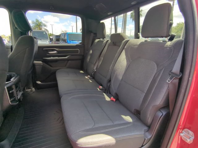 Used 2020 RAM 1500 Big Horn RWD image 15