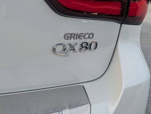 Used 2024 INFINITI QX80 Sensory w/ Cargo Package image 12