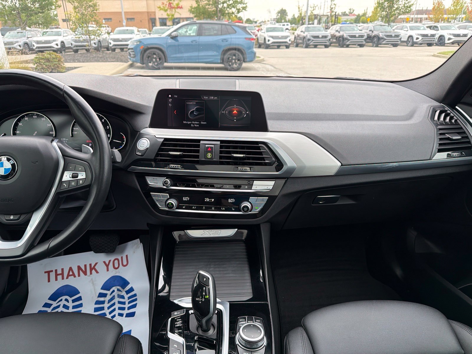 Used 2021 BMW X3 xDrive30i AWD/4WD image 33